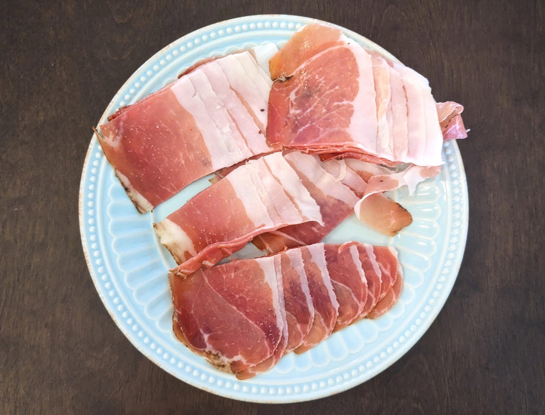 Speck Pizza Speck Pizza