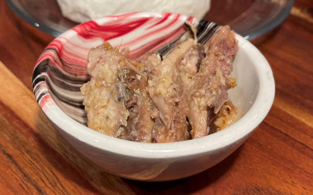 Sardines