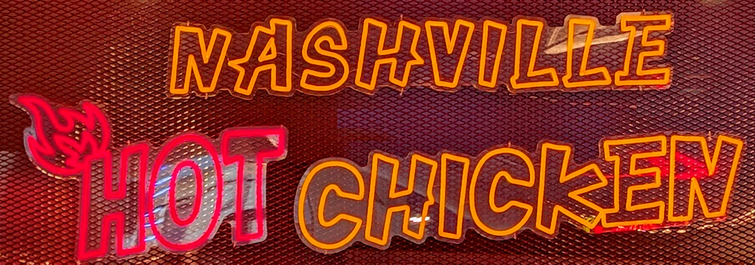 Nashville Hot Chicken