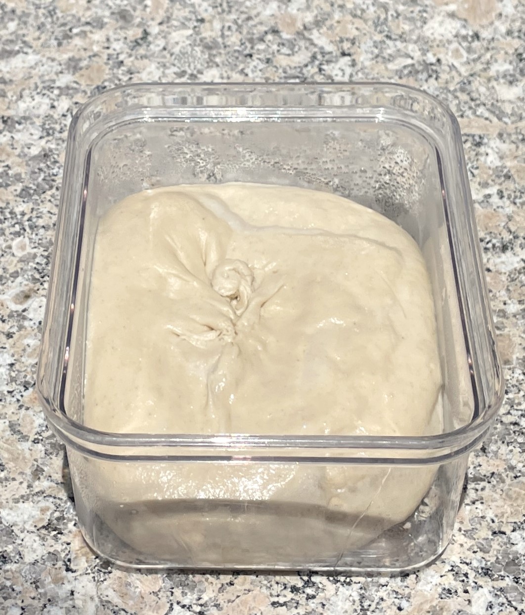 Autolyse Pizza Dough Satisfying Slice