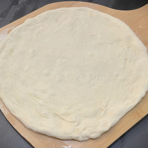 Biga Pizza Dough Recipe