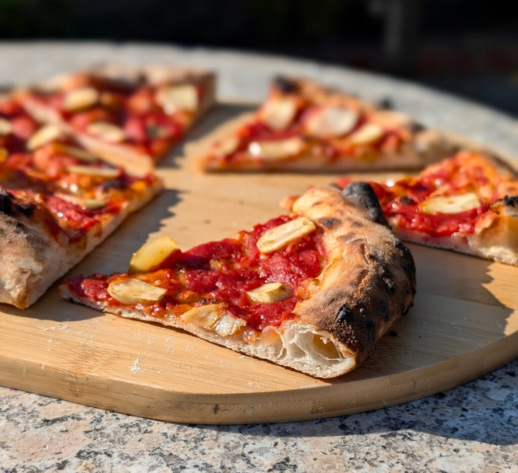 Marinara Pizza Recipe