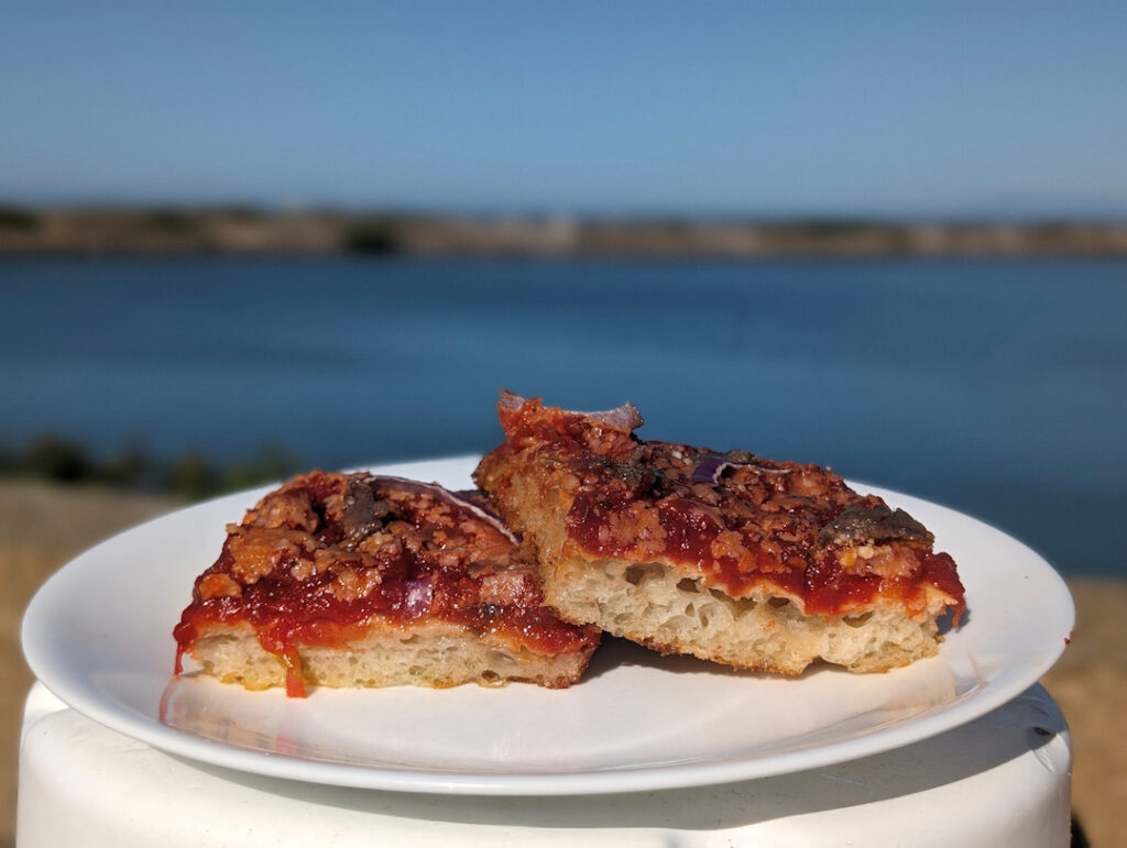Pizza Sicilia