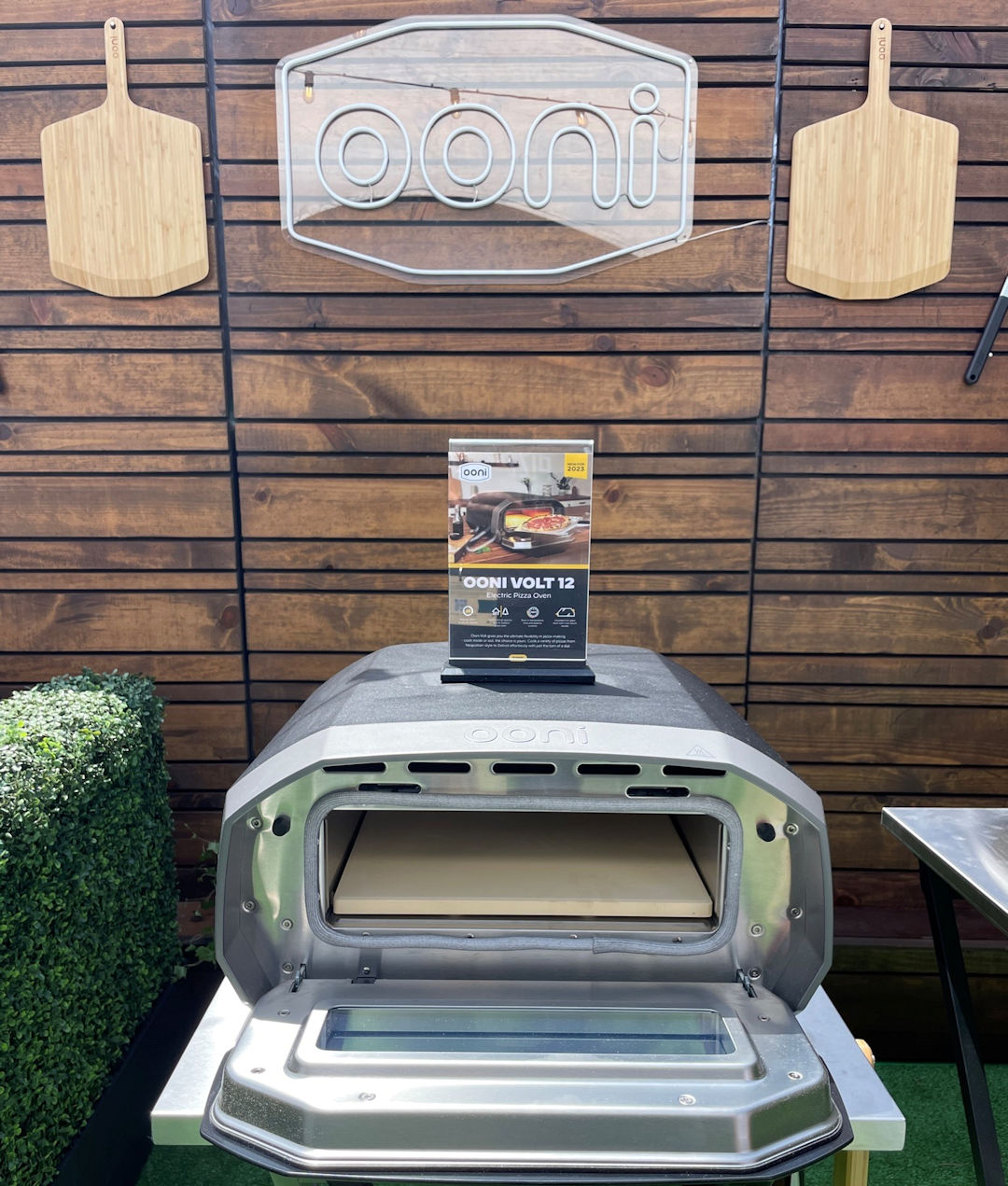 Ooni Volt
