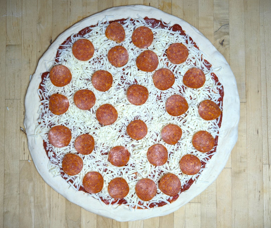 NY Pizza - Satisfying Slice