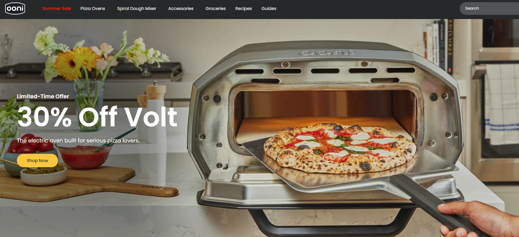 Best 2025 Prime Day Pizza Oven Deals