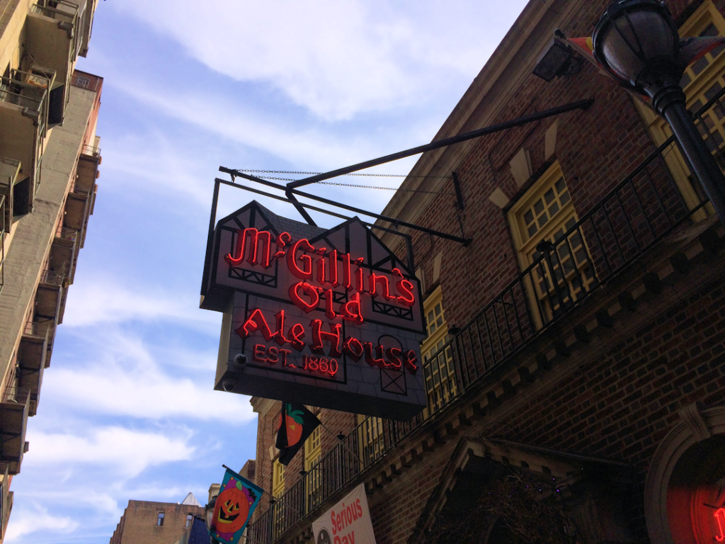 McGillins Ale House