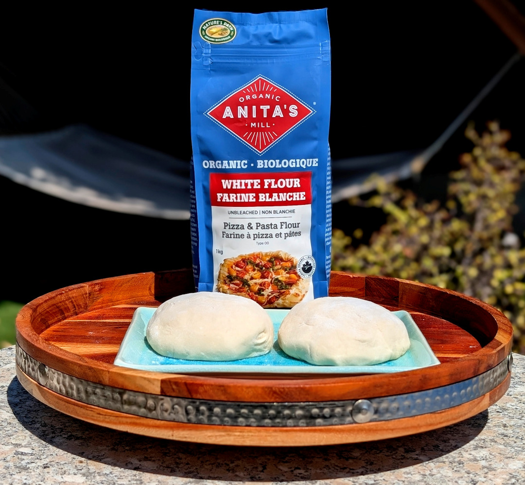 Anita's Type 00 Pizza and Pasta Flour