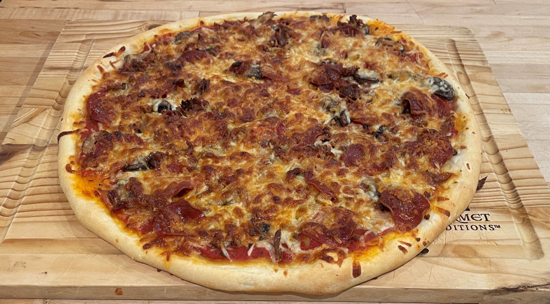 For 30 minutes work, that is going to be delicious!