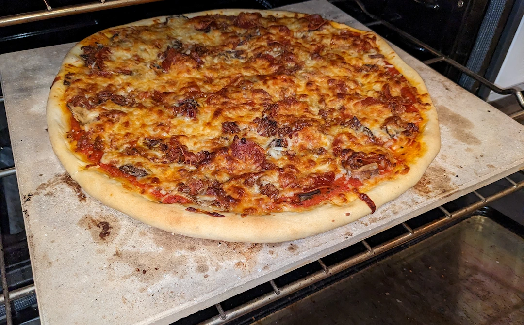 Pizza Stone Alternatives