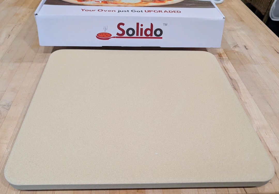 Solido Pizza Stone