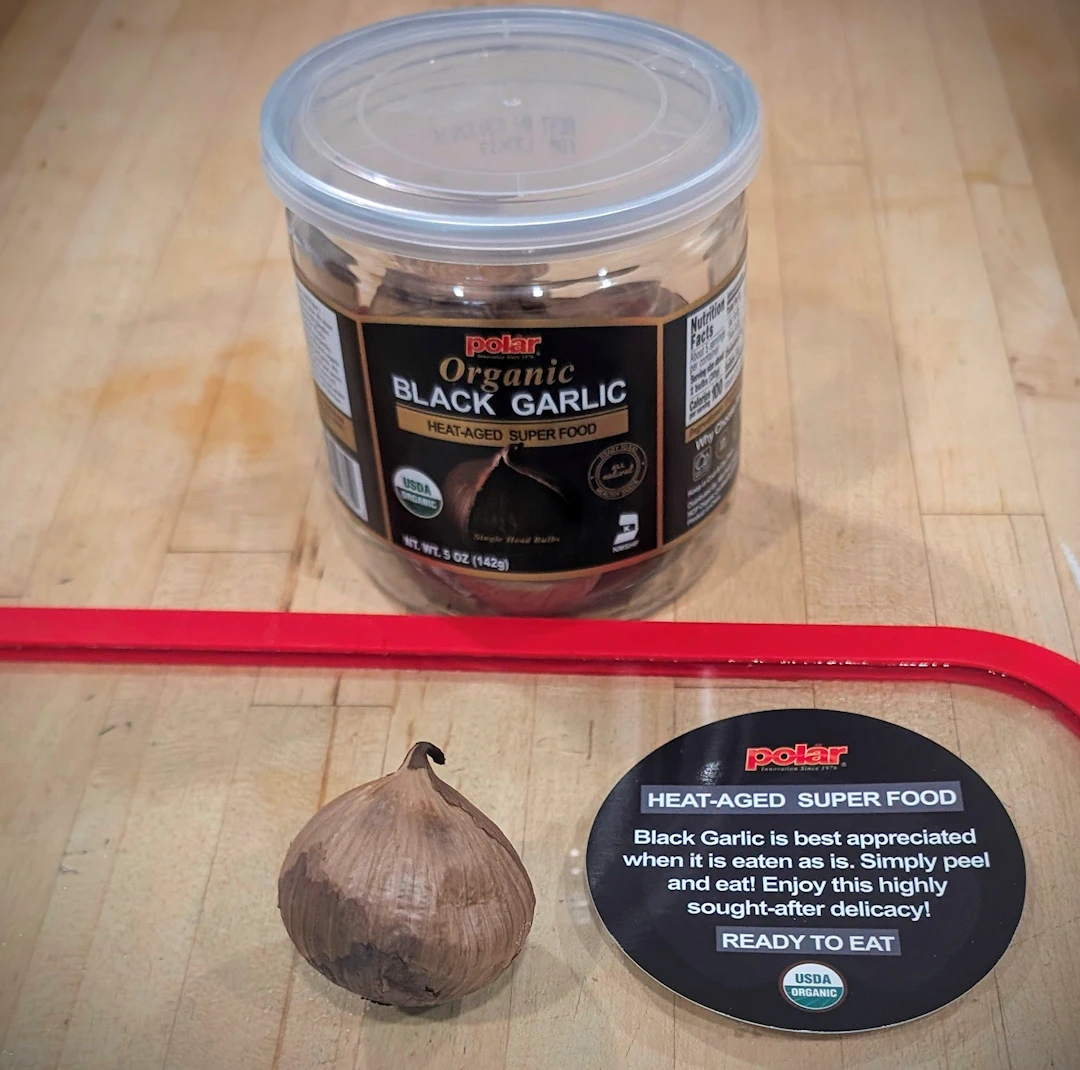 Black Garlic