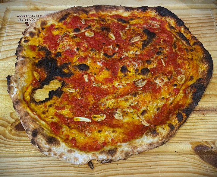 How to tell when pizza dough has gone bad.