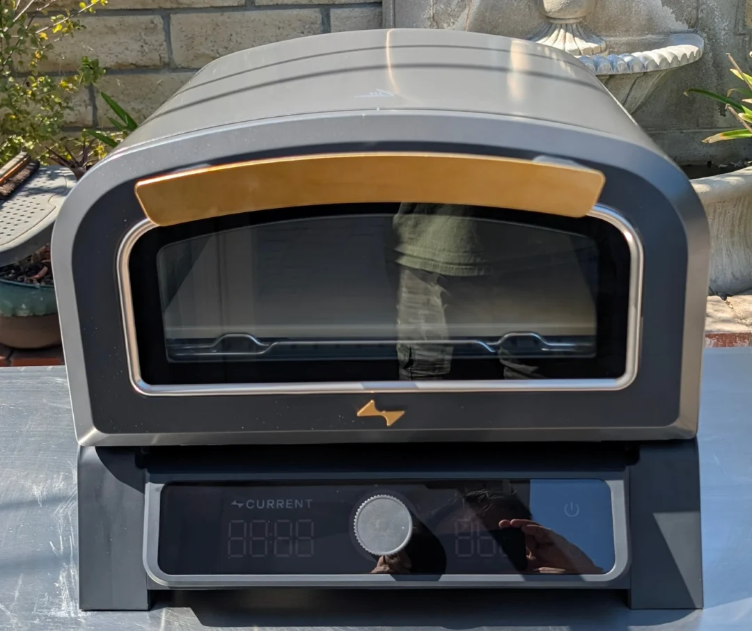 The Current Model P Electric Pizza Oven