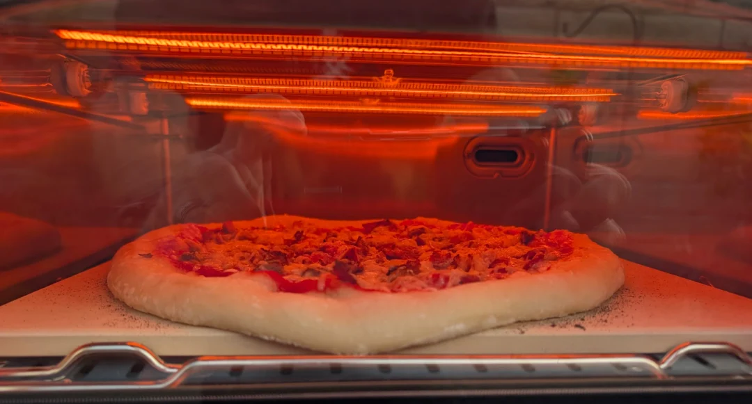 You can really see the heating elements here.