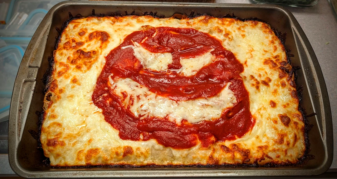 Halloween Party Pizza