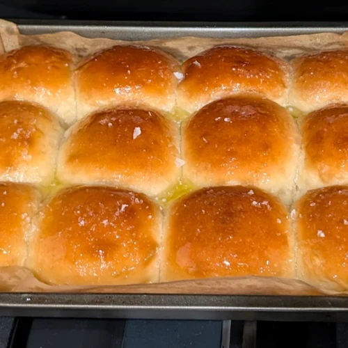 Grandma's Dinner Rolls!