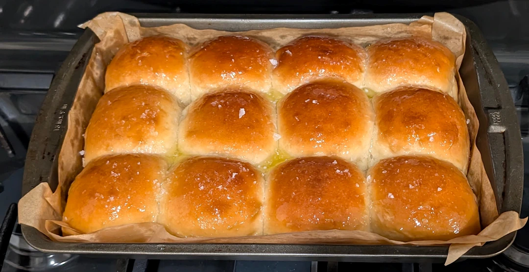 Traditional Dinner Roll Recipe